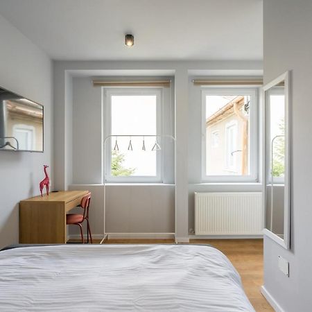 בוקרשט Cute Central Apartments In Villa מראה חיצוני תמונה