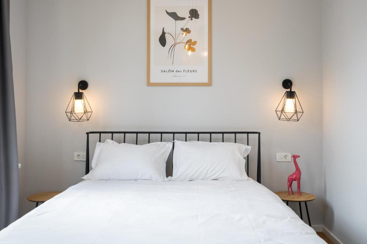 בוקרשט Cute Central Apartments In Villa מראה חיצוני תמונה