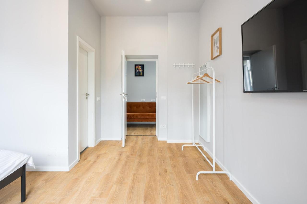 בוקרשט Cute Central Apartments In Villa מראה חיצוני תמונה