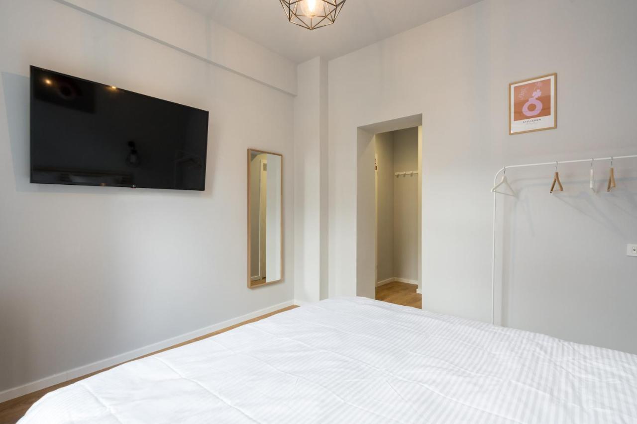 בוקרשט Cute Central Apartments In Villa מראה חיצוני תמונה