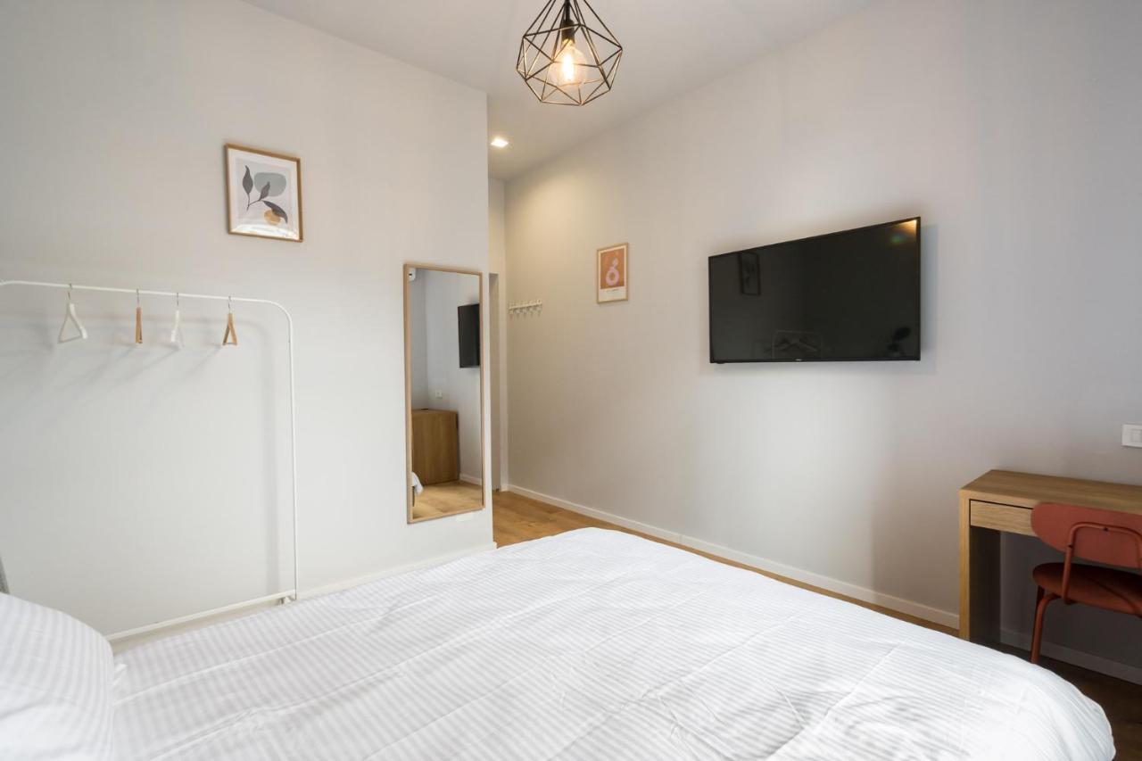 בוקרשט Cute Central Apartments In Villa מראה חיצוני תמונה