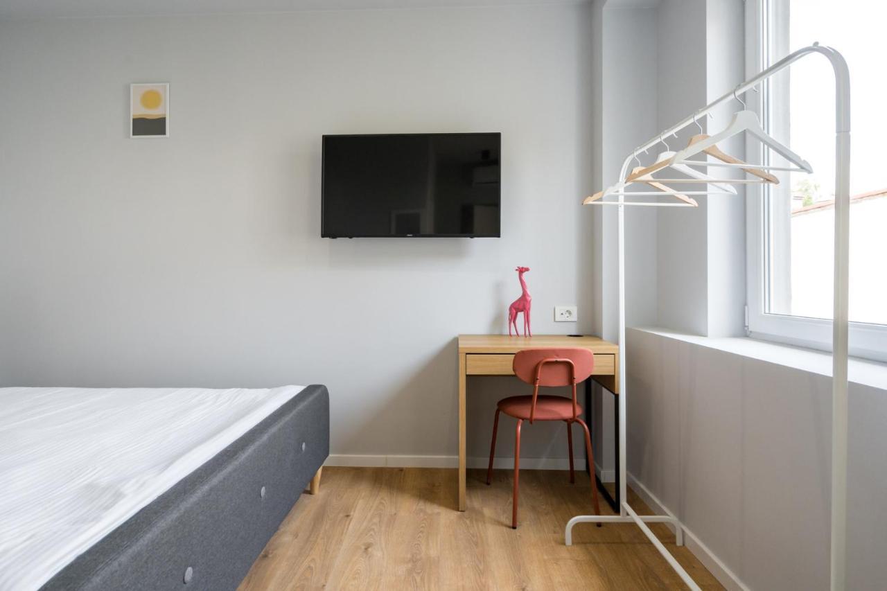 בוקרשט Cute Central Apartments In Villa מראה חיצוני תמונה