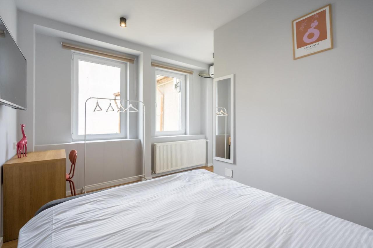 בוקרשט Cute Central Apartments In Villa מראה חיצוני תמונה