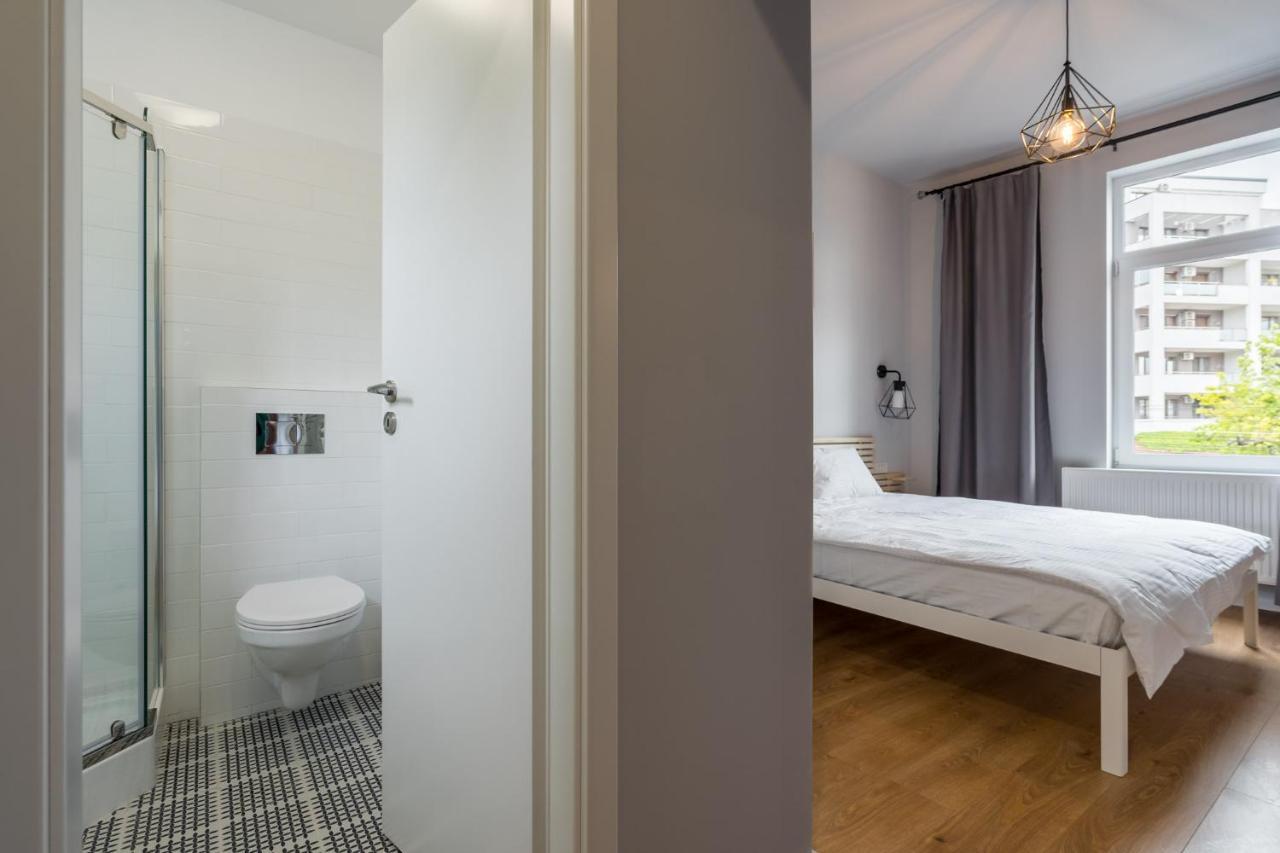 בוקרשט Cute Central Apartments In Villa מראה חיצוני תמונה