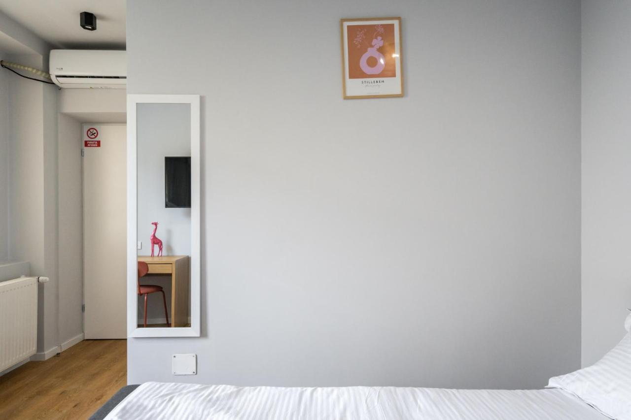 בוקרשט Cute Central Apartments In Villa מראה חיצוני תמונה