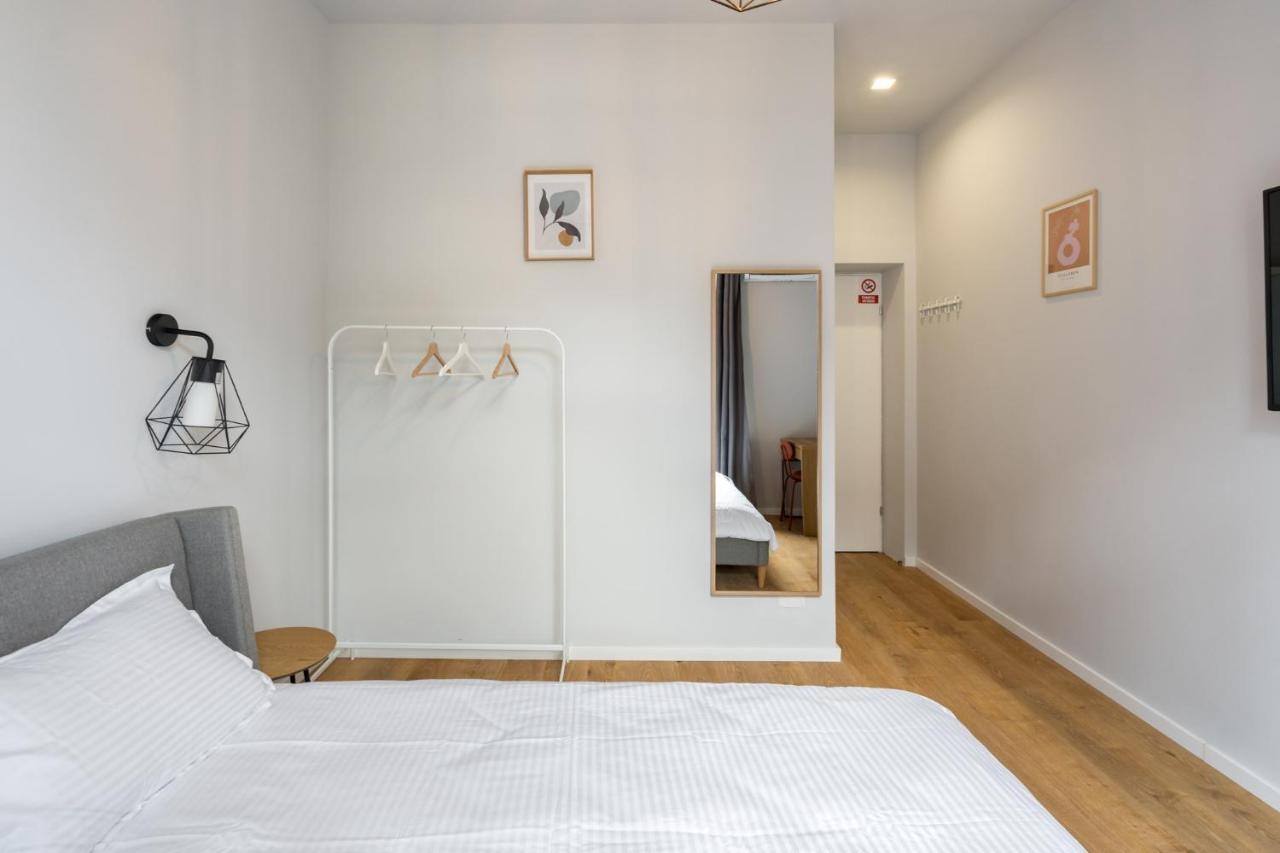 בוקרשט Cute Central Apartments In Villa מראה חיצוני תמונה