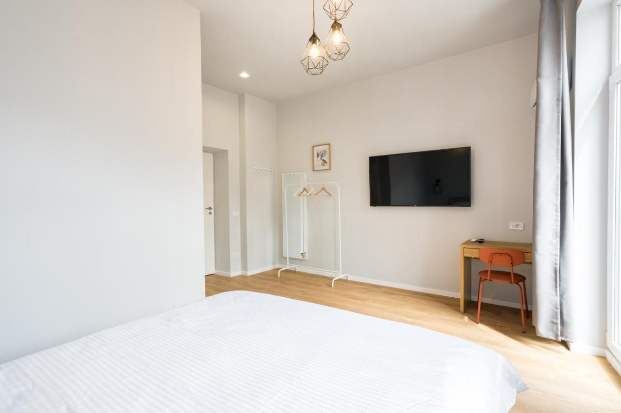 בוקרשט Cute Central Apartments In Villa מראה חיצוני תמונה